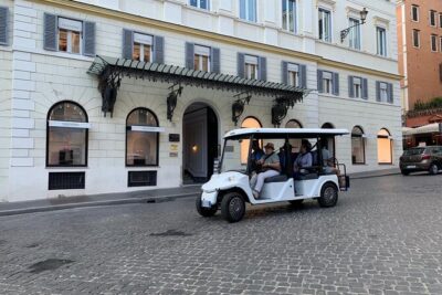 Golf Cart Tours Rome - Circo Massimo and Bocca della Verità: ancient Rome in two quick stops