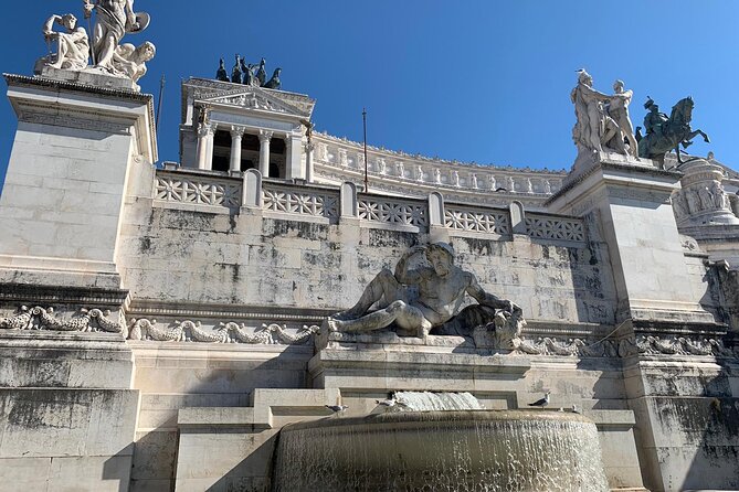 Golf Cart Tours Rome - Villa Borghese Gardens: the calm reset after the city hits