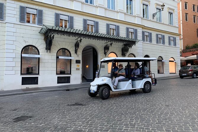 Golf Cart Tours Rome - Circo Massimo and Bocca della Verità: ancient Rome in two quick stops