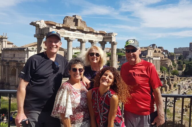 Golf Cart VIP tour of Rome with Driver and Tour Guide (3 or 5hrs) - Why a golf cart VIP tour works in Rome