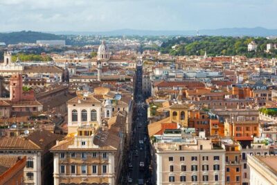 Golf Cart VIP tour of Rome with Driver and Tour Guide (3 or 5hrs) - Hotel pickup inside the Aurelian Walls (and the extra transfer rule)