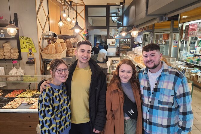 Gourmet Street Food and Guided Sightseeing Tour In Rome - A Rome Food-and-Sight Route That Fits in 2.5 Hours