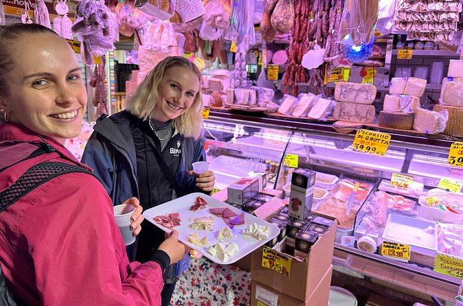 Gourmet Street Food and Guided Sightseeing Tour In Rome - Area Sacra di Largo Argentina: Pompey, Caesar, and a Concrete Clue