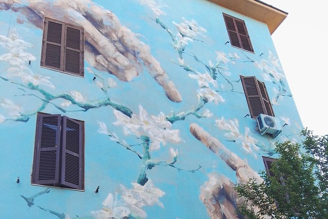 Graffiti art tour in Rome - Key things you’ll notice on this Rome graffiti day