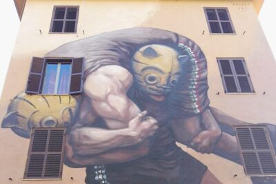 Graffiti art tour in Rome - Price and what it really means for value (up to 7 people)