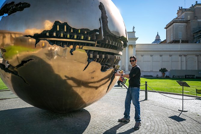Grand Vatican Tour Full-day with Sistine Chapel and Borgia Rooms - Why This Vatican Tour Beats DIY Days