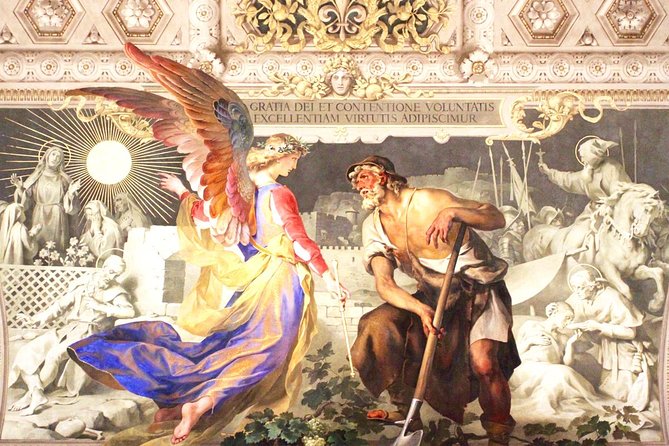 Grand Vatican Tour Full-day with Sistine Chapel and Borgia Rooms - Stop 1: Vatican Museums—Maps, Tapestries, and the Candelabra Moment