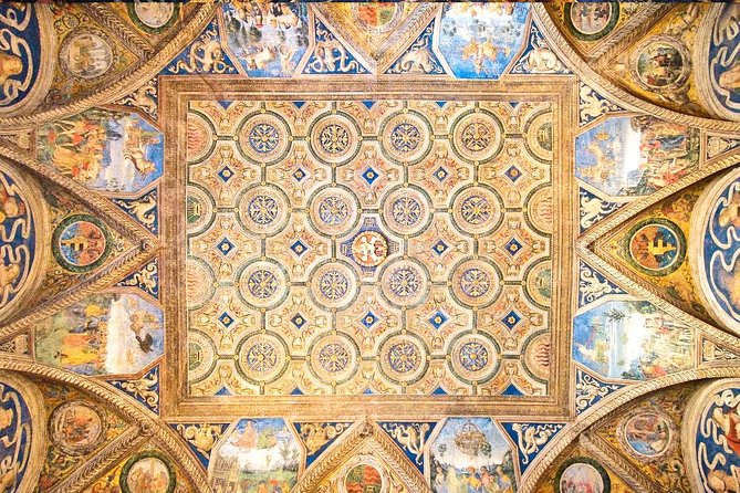 Grand Vatican Tour Full-day with Sistine Chapel and Borgia Rooms - Stop 3: Sistine Chapel—Silence, Then the Right Way to Look