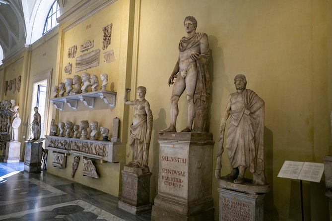 Grand Vatican Tour Full-day with Sistine Chapel and Borgia Rooms - Stop 4: St. Peter’s Basilica—Side Chapels and the Pietà Details