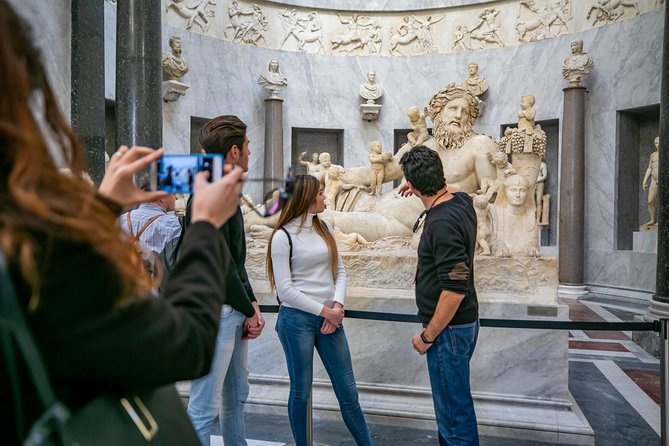 Grand Vatican Tour Full-day with Sistine Chapel and Borgia Rooms - Stop 5: St. Peter’s Square Finish