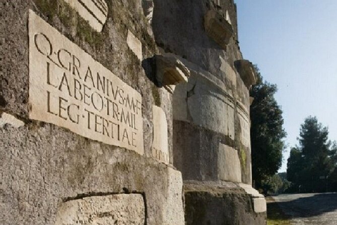 Group tour: Christian Catacombs - Christian Catacombs in Rome: what you’re actually signing up for