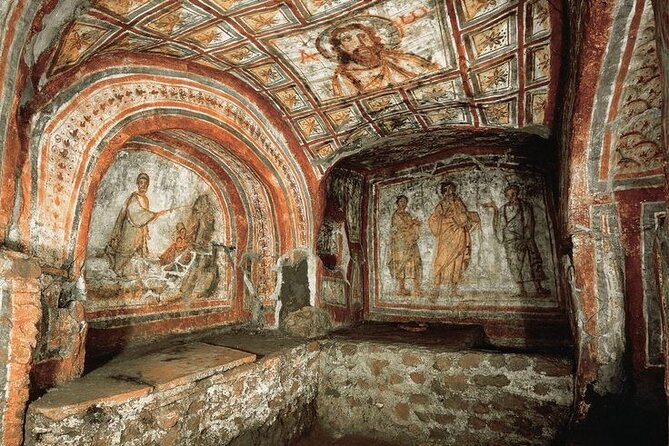 Group tour: Christian Catacombs - Group size and guide flow: why the experience can feel brisk