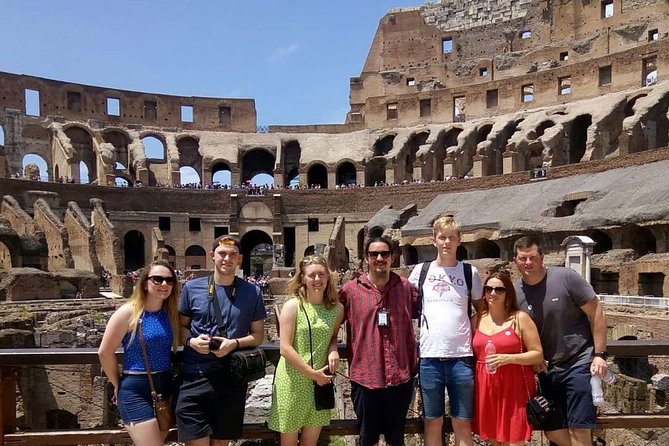 Group Tour: Colosseum, Roman Forum &Palatine Hill guided Tour - Why This Colosseum–Forum–Palatine Route Works