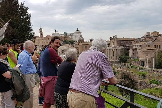 Group Tour: Colosseum, Roman Forum &Palatine Hill guided Tour - Price and Value: What $105.28 Really Buys