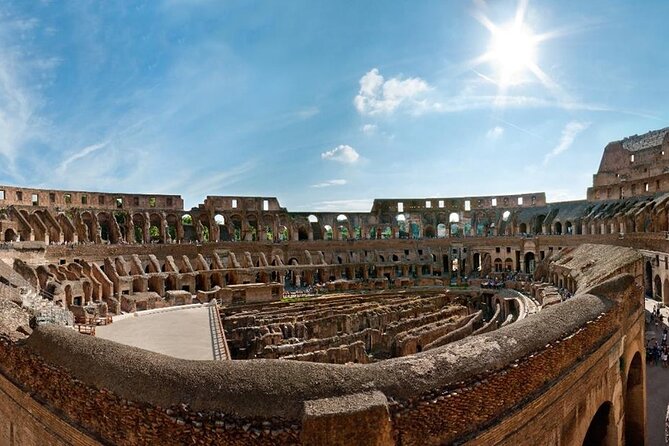 Group Tour: Colosseum, Roman Forum &Palatine Hill guided Tour - Timing, Meeting Point, and How to Avoid Gate Hassles