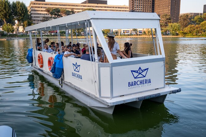 Guided Boat Tour in Rome - Price and value: why $34 can feel fair