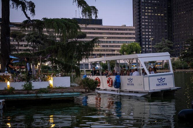 Guided Boat Tour in Rome - Who this boat tour fits best (and who might want to skip it)