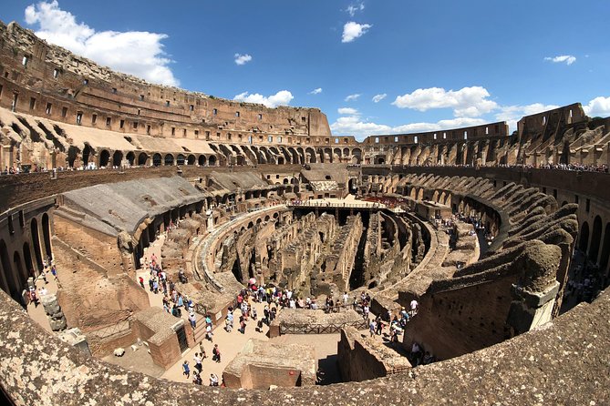 Guided Group Tour of Colosseum and Ancient Rome - What Makes This Tour Worth Paying For