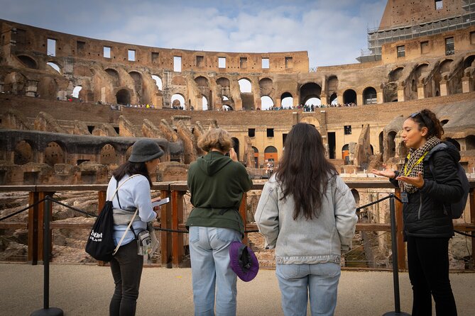 Guided Group Tour of Colosseum and Ancient Rome - Palatine Hill: The Viewpoint Portion That Changes How You Understand Rome