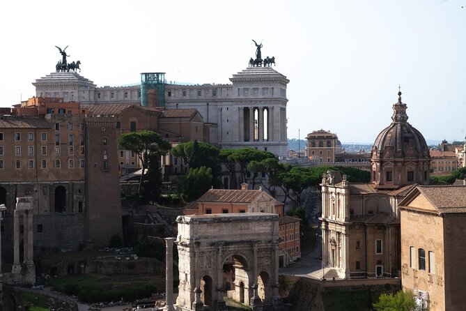 Guided Group Tour of Colosseum and Ancient Rome - The Roman Forum: Where the Story Gets Political