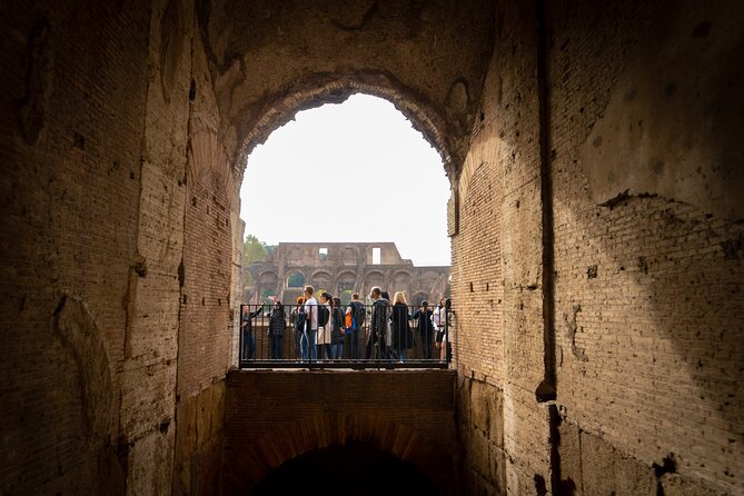 Guided Group Tour of Colosseum and Ancient Rome - Small-Group Comfort: Headsets, Pacing, and Question Time