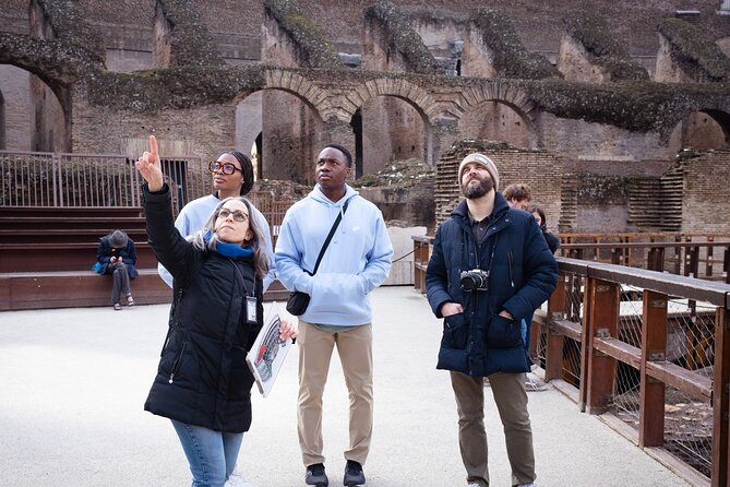 Guided Group Tour of Colosseum and Ancient Rome - Timing Options: Morning Through Mid-Afternoon (and a Sunset Alternative)