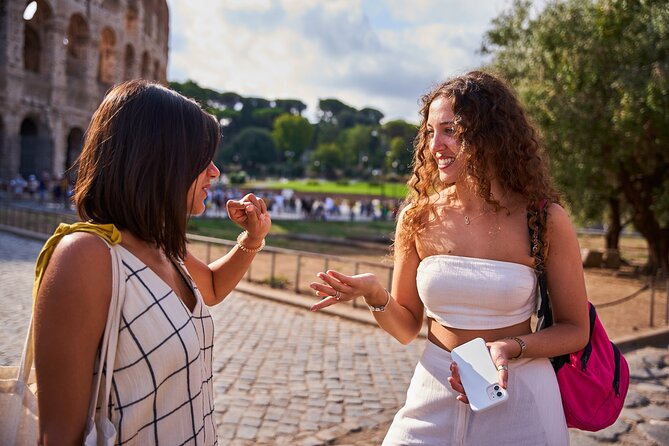 Guided Group Tour of Colosseum, Palatine Hill and Roman Forum - Palatine Hill: where the legends and real power overlap