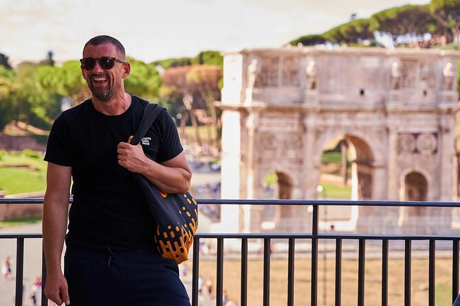 Guided Group Tour of Colosseum, Palatine Hill and Roman Forum - Roman Forum: politics, religion, and the everyday city