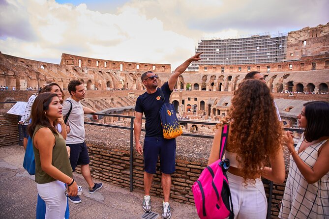 Guided Group Tour of Colosseum, Palatine Hill and Roman Forum - Price and value: what you’re really paying for