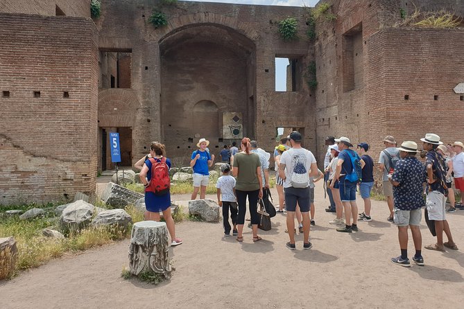 Guided Group Tour of Colosseum, Roman Forum and Palatine Hill - Value for money: what you pay, what you get, and how to judge the deal