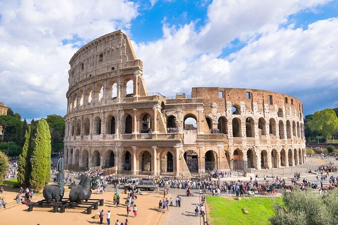 Guided Group Tour of Colosseum with Arena Floor - Key Things I’d Pay Attention To