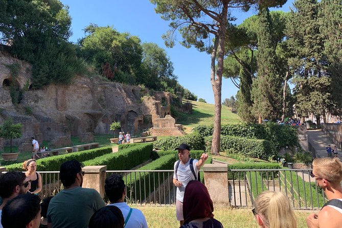 Guided Group Tour of Colosseum with Arena Floor - Entering The Colosseum Isn’t the Hard Part
