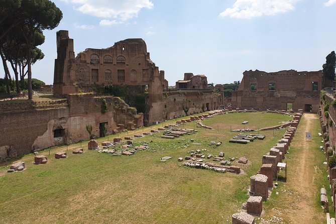Guided Group Tour of Colosseum with Arena Floor - Stop 1: Porta Libitinaria to the Arena Floor