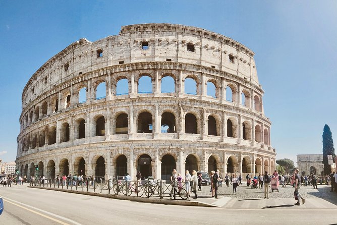 Guided Group Tour of Colosseum with Arena Floor - Options: When You Might Want the Small-Group Upgrade