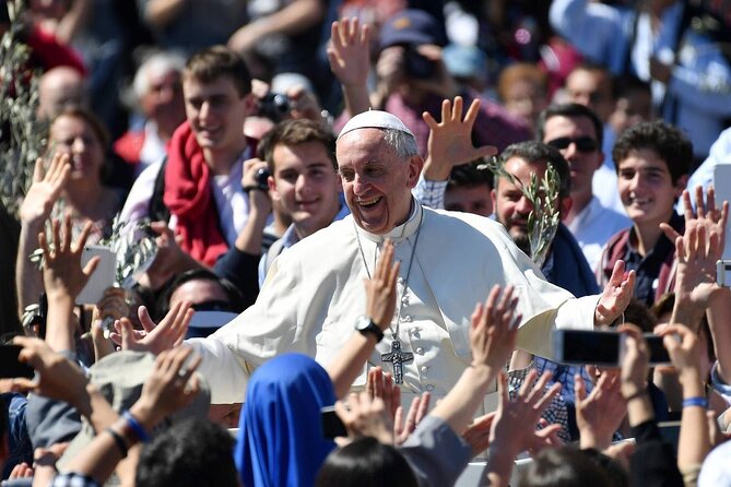 Guided Papal Audience Tour with privileged access - Key Highlights to Know Before You Go