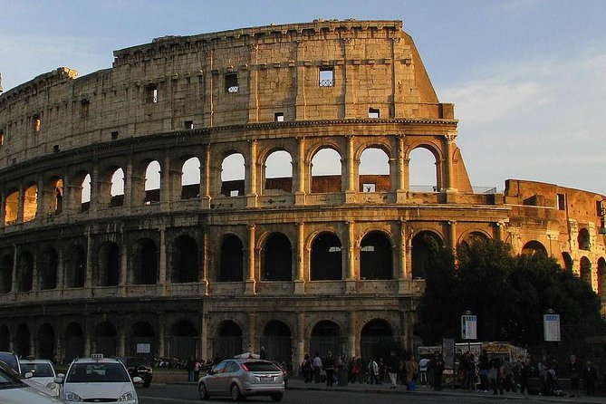 Guided tour of Colosseum, Roman Forum and Palatine hill - Timed Entry That Starts at the Arch of Constantine