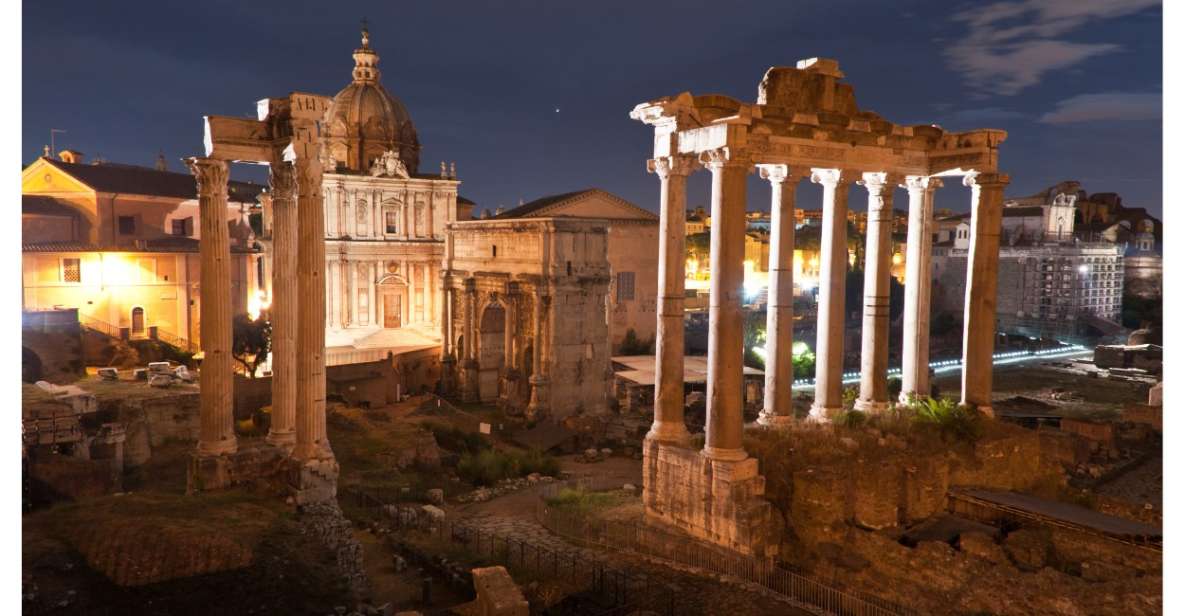 Guided tour of Roman Forum & Palatine Hill - Key things to know before you go
