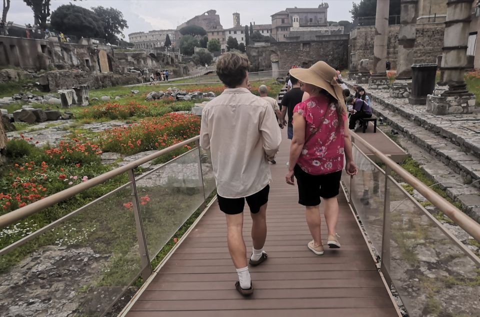 Guided tour of Roman Forum & Palatine Hill - Price and value: what you’re paying for (and what you must add)