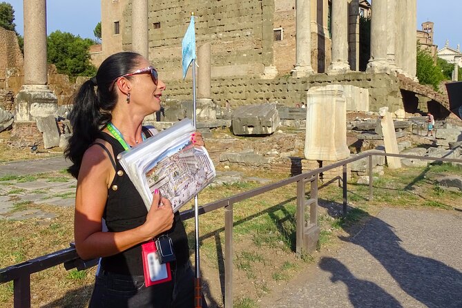 Guided Tour of the Colosseum, Forum and Palatine Hill - Palatine Hill Views And Imperial Homes On A Hill Above Rome