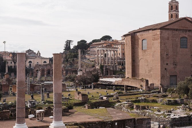 Guided Tour of the Colosseum, Forum and Palatine Hill - Which Guides You Might Get And Why It Matters