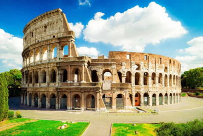 Guided Tour of the Colosseum Palatine Hill and Roman Forum - Entering the Colosseum: arena energy and on-site storytelling