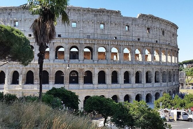 Guided Tour of the Colosseum with Access to the Arena, Roman Forum and Palatine Hill - Roman Forum and Monte Palatino: guided entry, then your own time