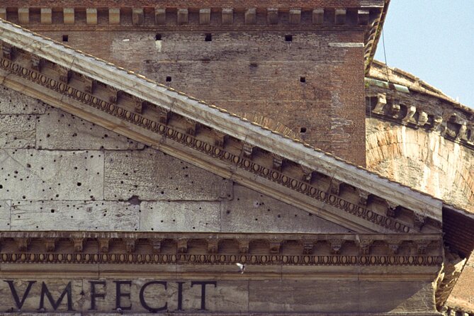 Guided Tour of the Pantheon - Engineering Secrets You Can See: The Oculus and the Dome Logic