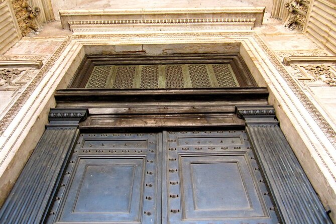 Guided Tour of the Pantheon - Skip-the-Line Tickets and Radio System: How Logistics Keep the Tour Smooth