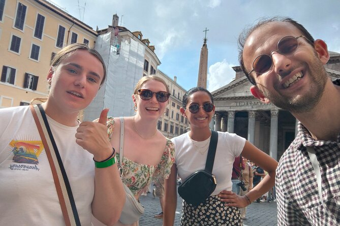 Guided Tour of the Pantheon - Who Should Book This (and Who Might Skip It)