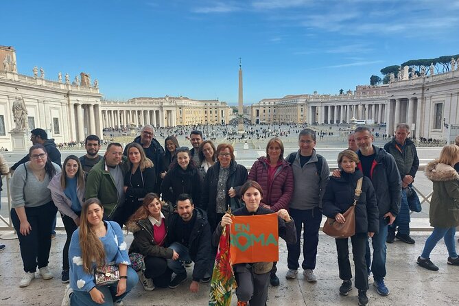 Guided tour of the Vatican Museums and Sistine Chapel in Spanish - What the guide actually does for you (beyond facts)