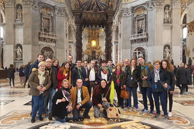 Guided tour of the Vatican Museums and Sistine Chapel in Spanish - Price and value: is $110.47 worth it?