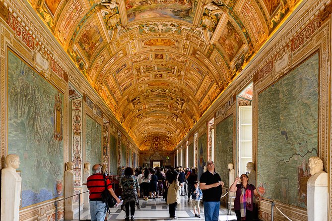 Guided Tour of Vatican Museums and Sistine Chapel - Should you book? My practical call