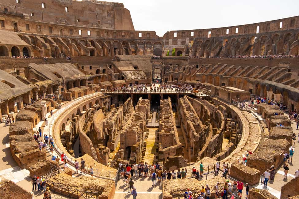 Guided Tour to the Palatine Coliseum and Roman Forum - Why a Spanish-led Colosseum–Forum–Palatine route works
