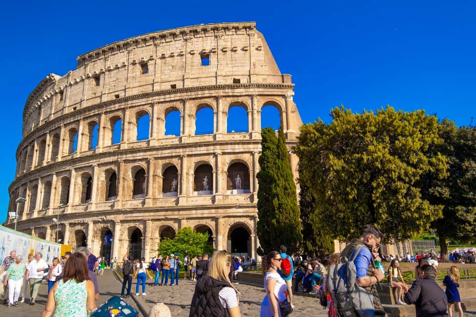 Guided Tour to the Palatine Coliseum and Roman Forum - Price and what you actually get for $67.96